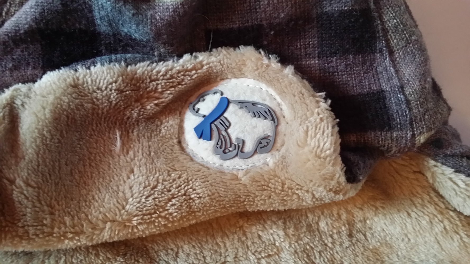 süßes Babymützchen von Sterntaler - gebraucht - sehr guter Zustand