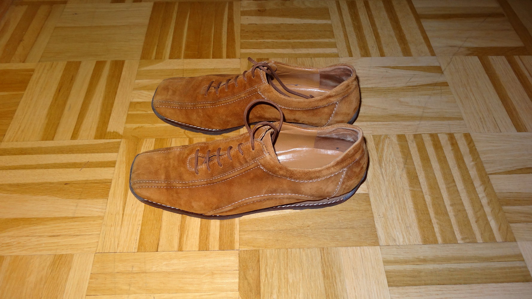 Halbschuhe von Paul Green in hellbraun