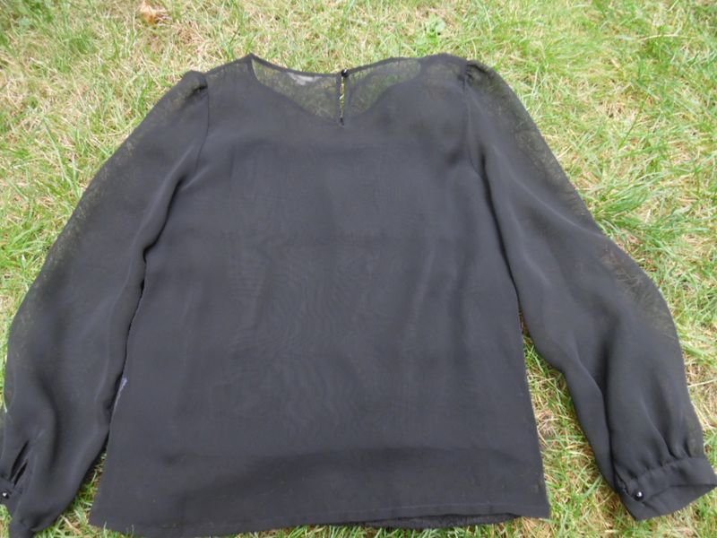 *** Süss ~ Edel ~ Tunika ~ Schlupf ~ Bluse ***