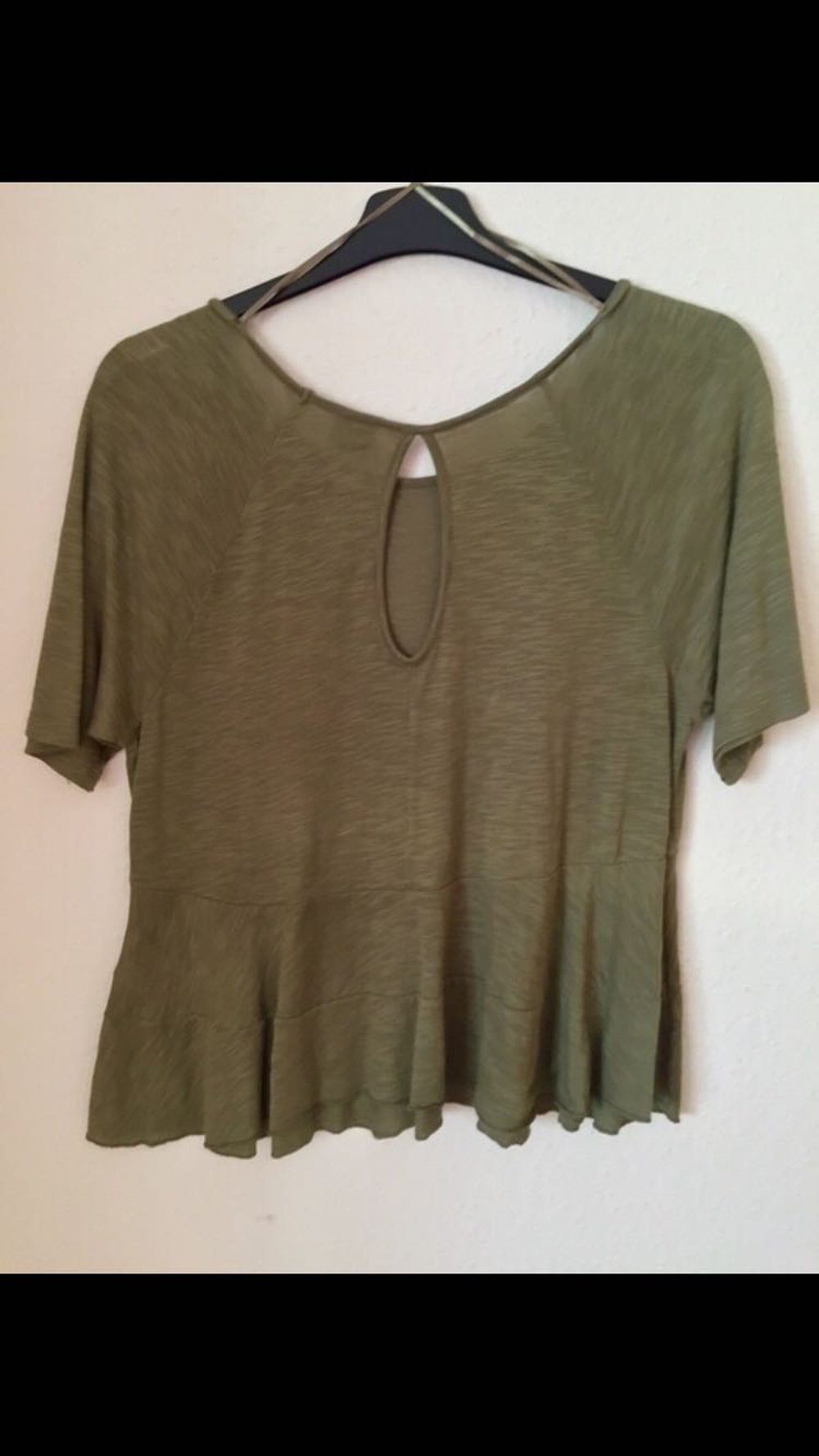Khaki Shirt von Gina Tricot