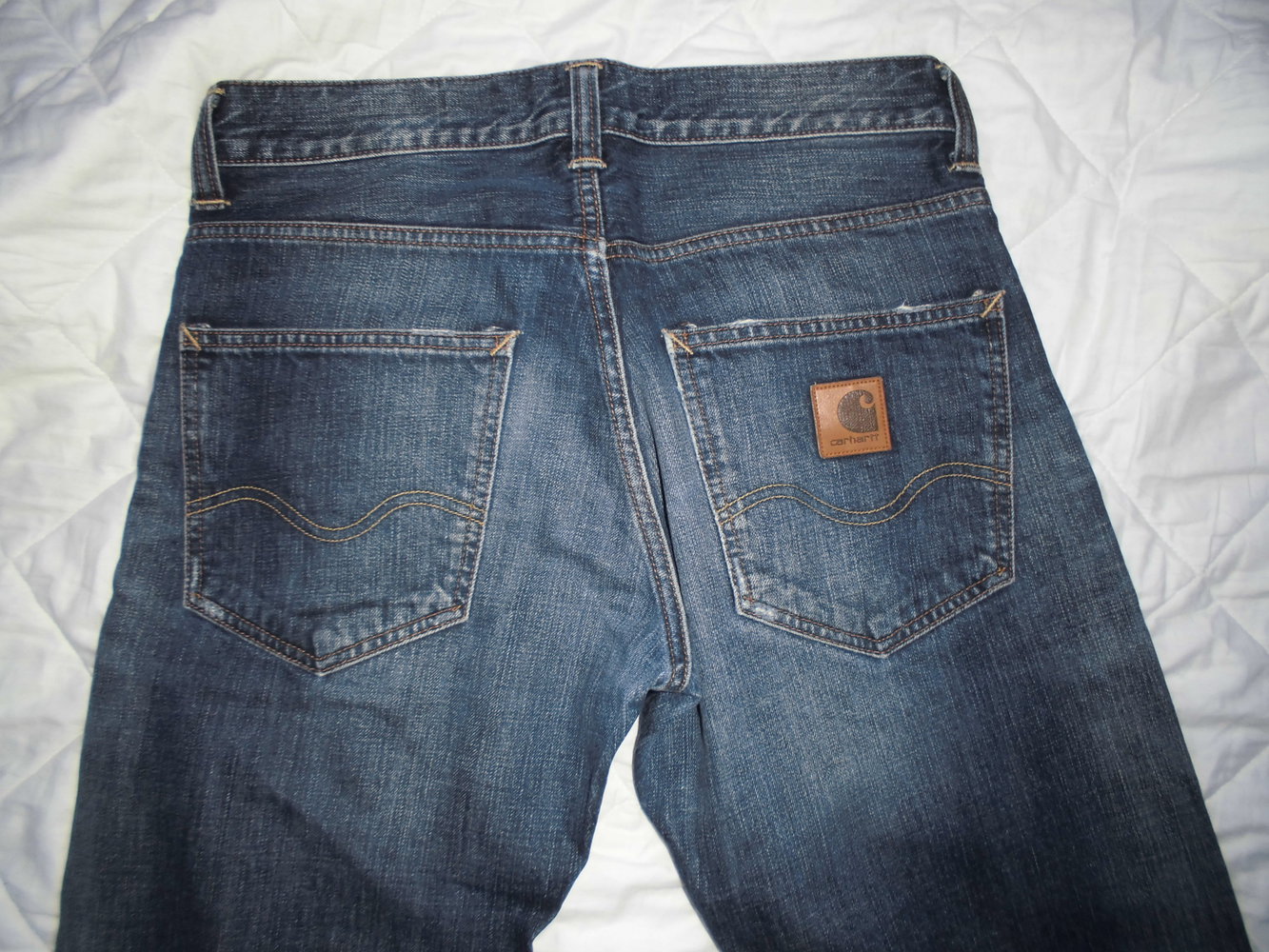 Carhartt Jeans für Herren !