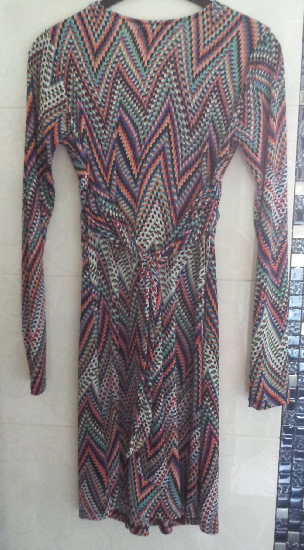 Süßes Kleid Kofferkleid Empire