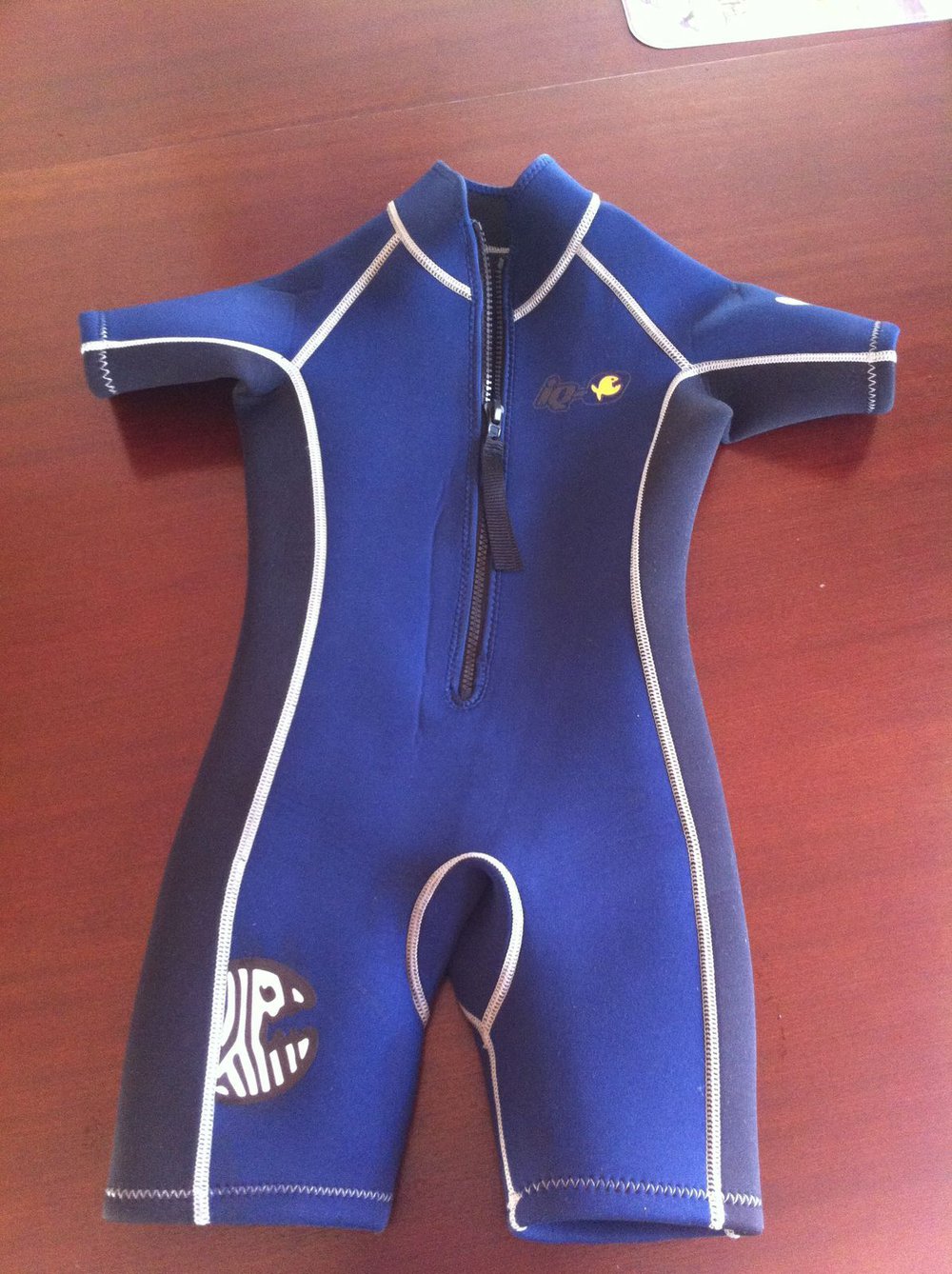 Hochwertiger Schwimmanzug von IQ