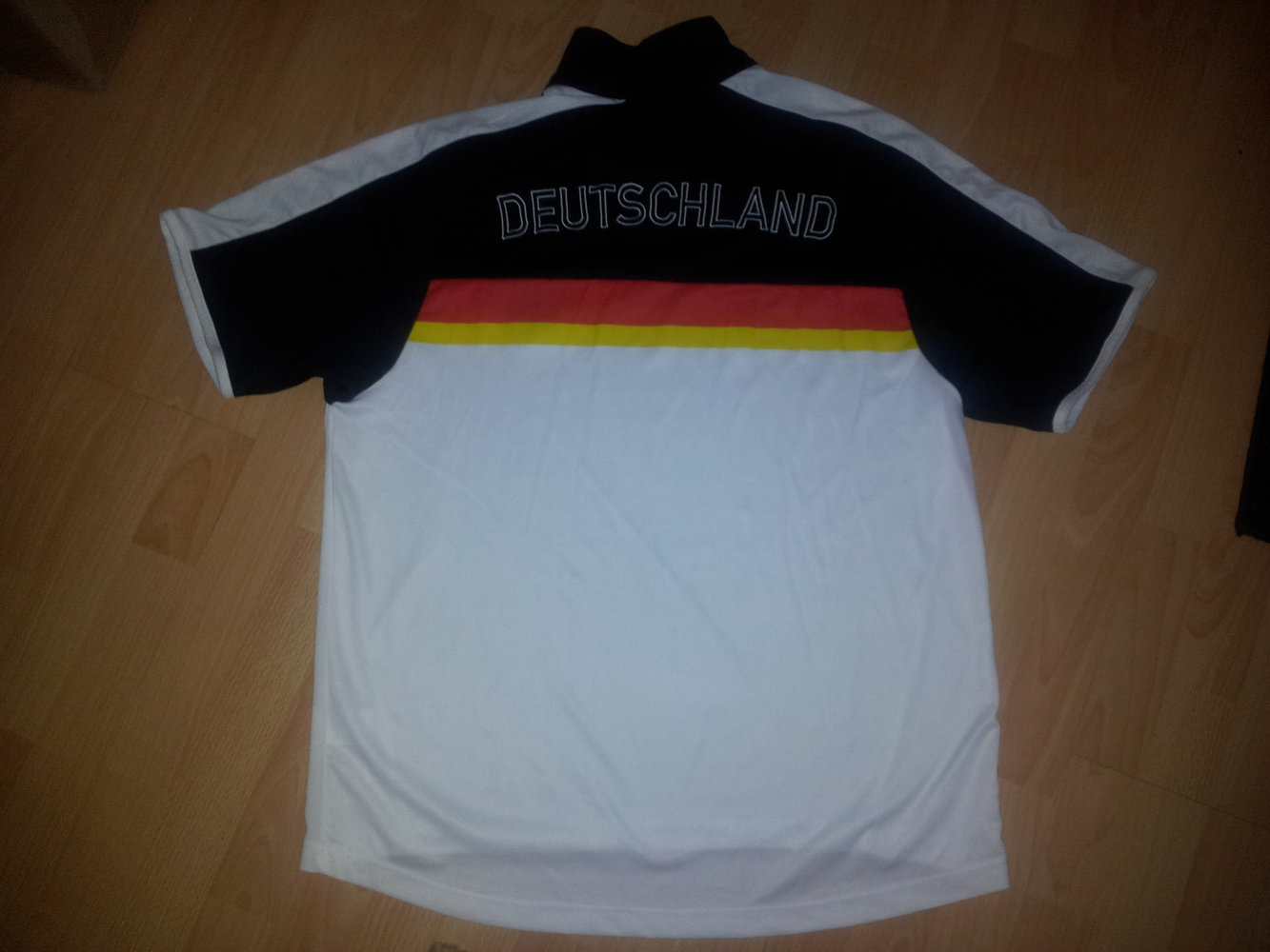Deutschland Fan-Trikot Fußball