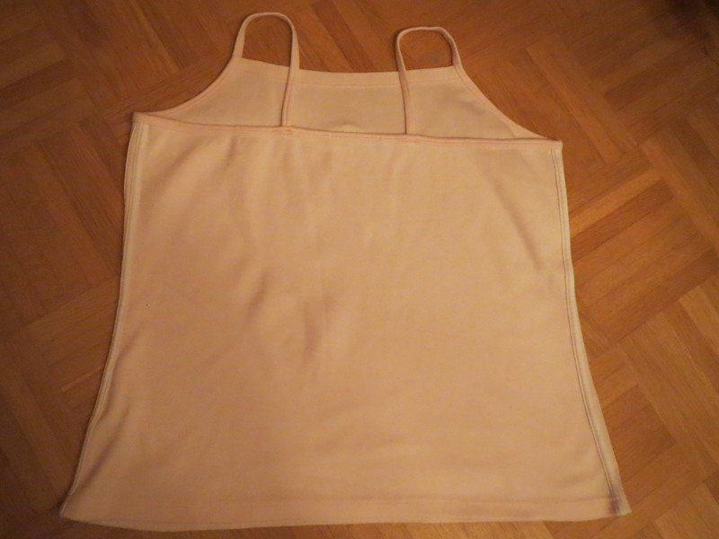 Top, Sommertop, Gr.44/L, hellrosa