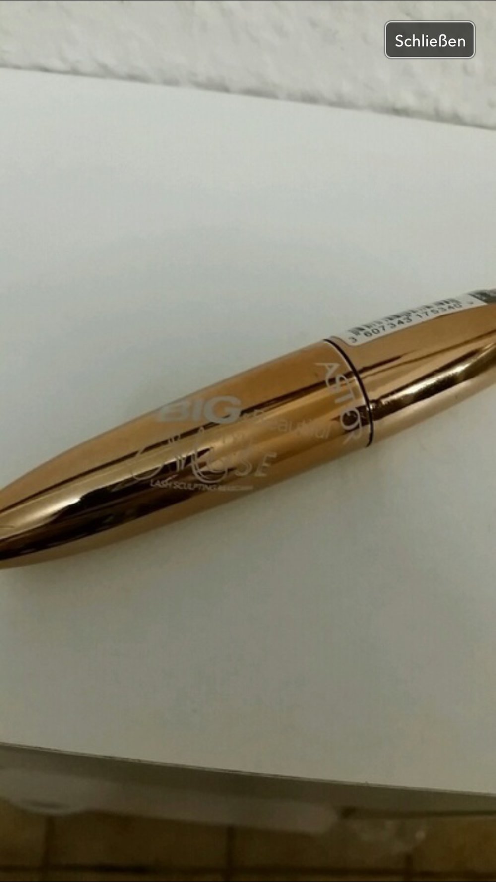 Astor Mascara