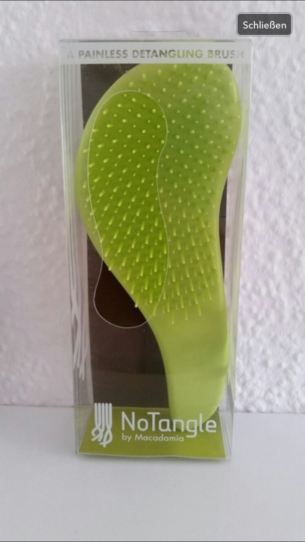 No Tangle Brush