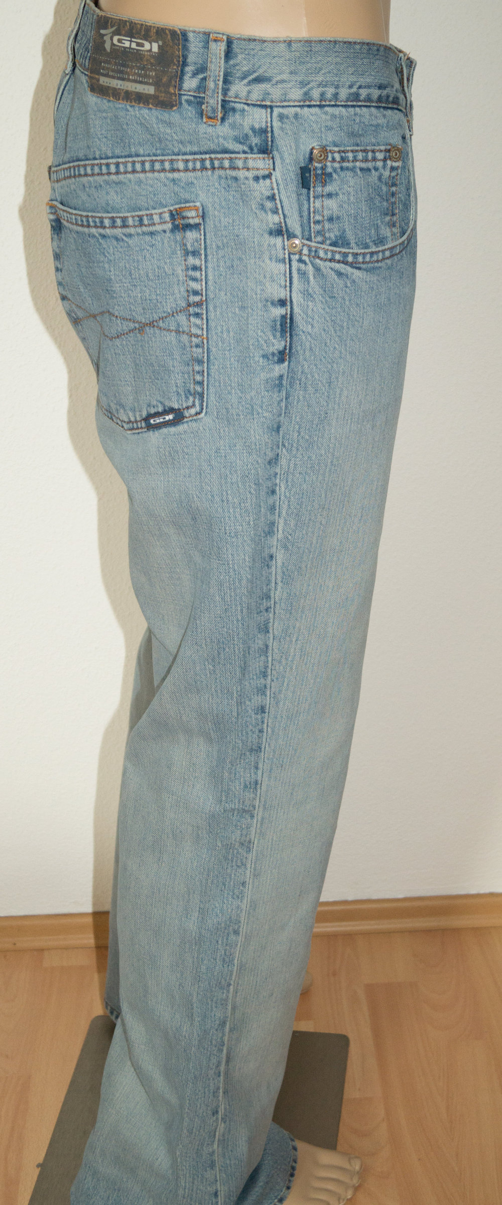 GDI Herren Jeans - Gr. 36x34