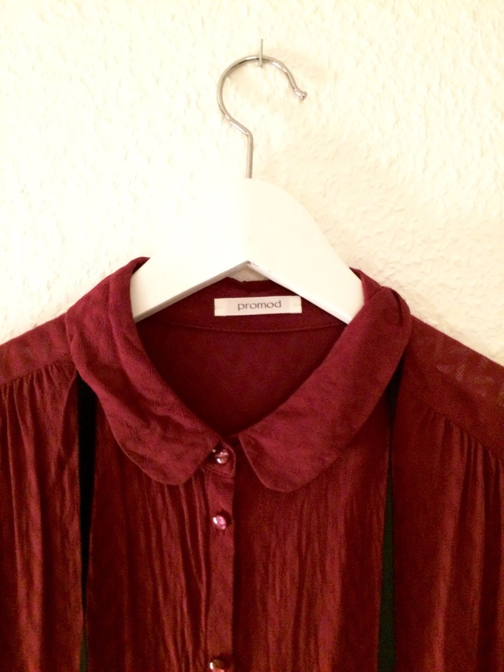 Rote Bluse ❤️️