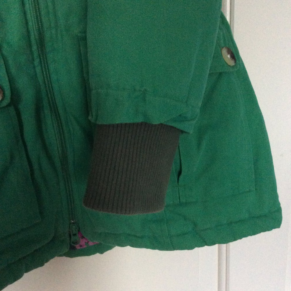 Blutsgeschwister Parka für den Herbst/ Frühjahr