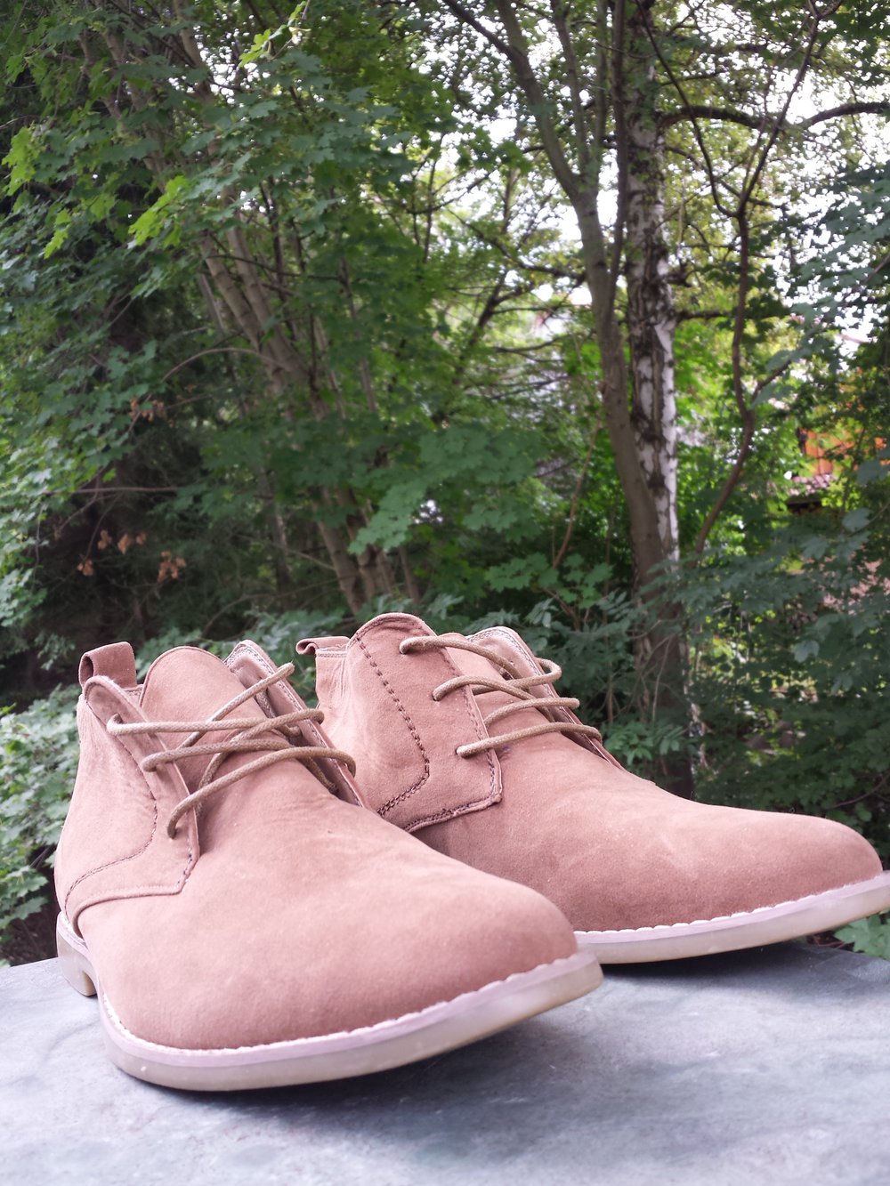 Cedar Wood State Slipper