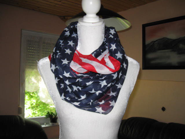 *** Neuer Cooler Schlauchschal ***