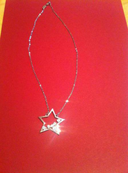 Kette Stern von Nomination