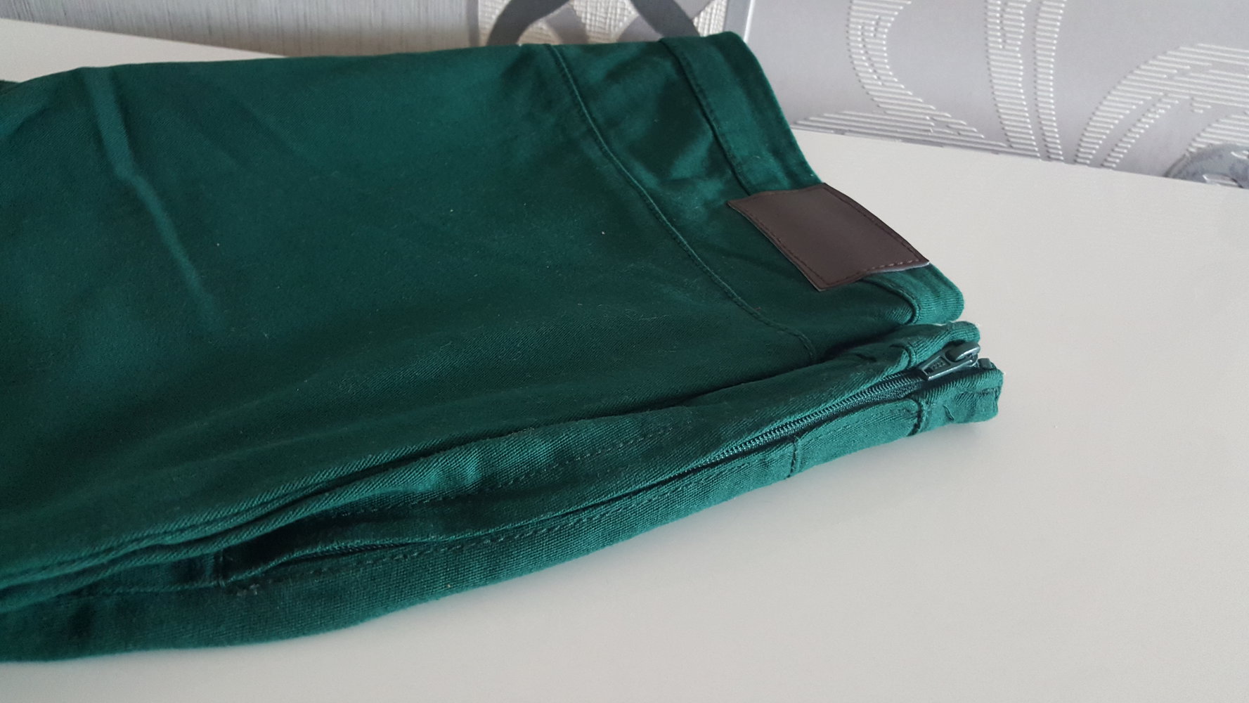 Hose grün ausgez. 44 auch 42 XL