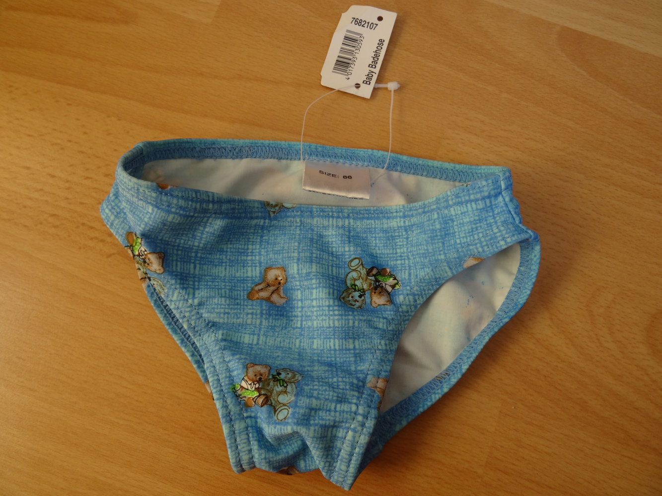 Badehose - NEU - mit Etikett - Gr. 86