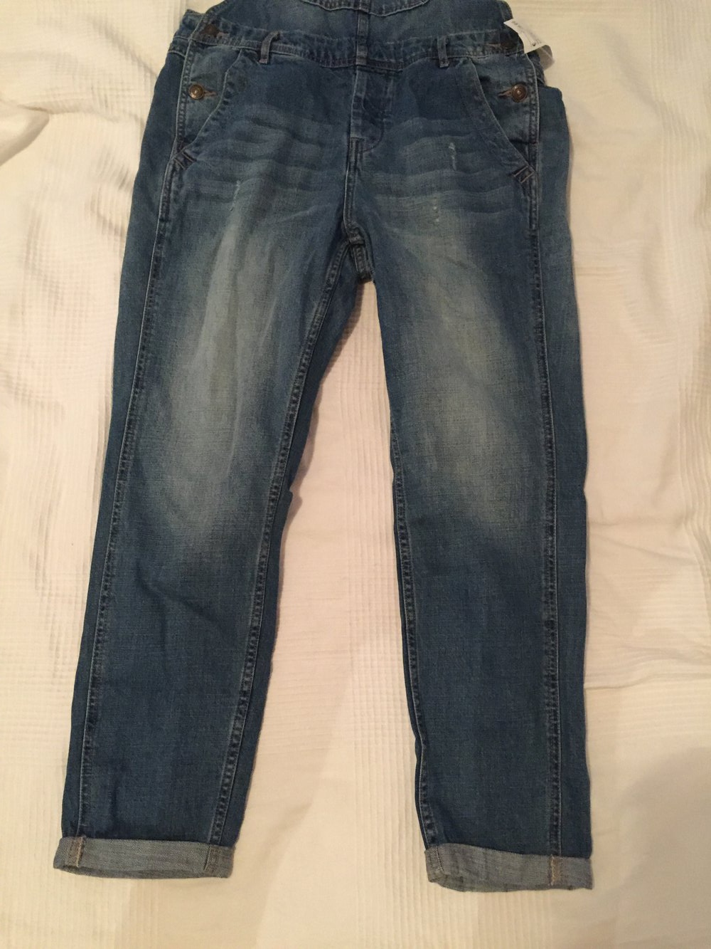 Latzhose - neu mit Etikett