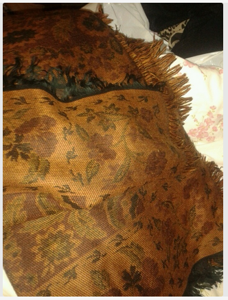 Schönes Tuch / schal