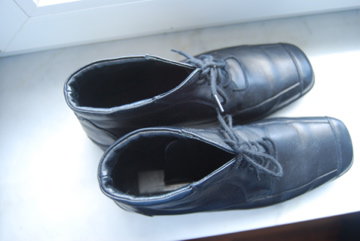 „JOSEF SEIBEL“ SCHNÜRSCHUHE STIEFELETTEN GR. 39
