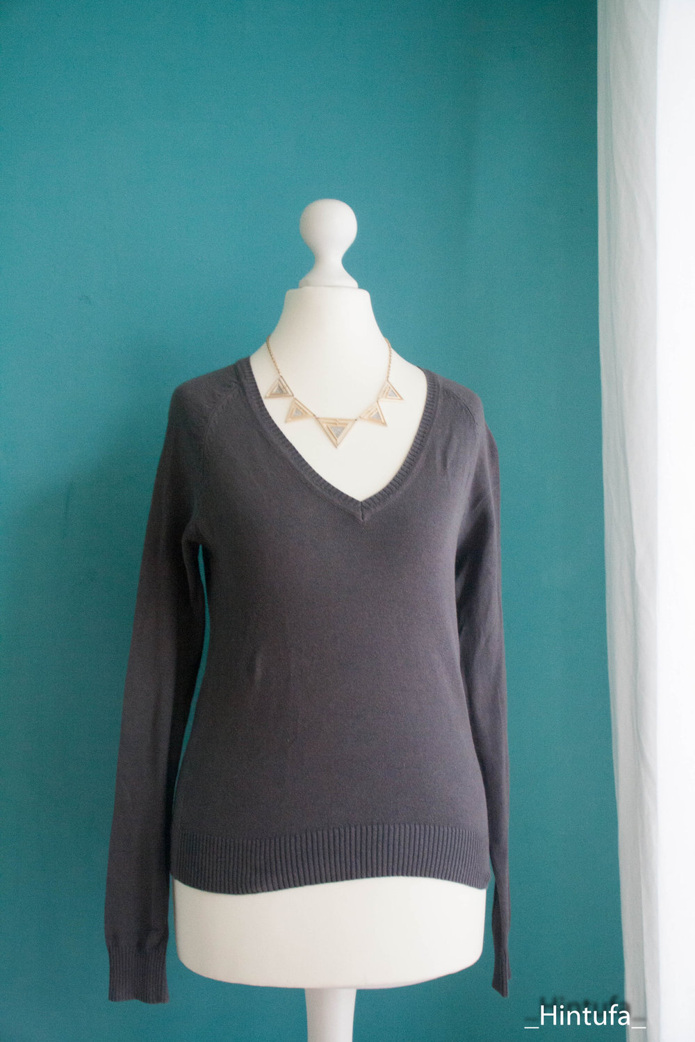 lila Feinstrickpullover in Gr. xs (the sting) southerland Pullover