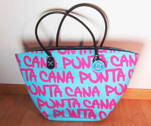 Robin Ruth Strandtasche PUNTA CANA