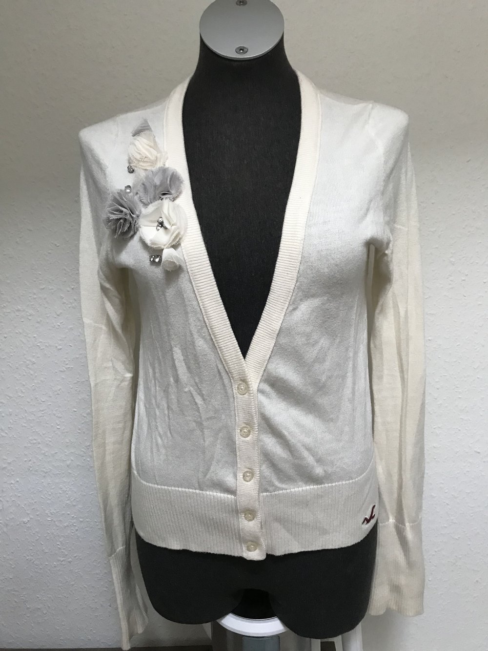 Hollister Strickjacke