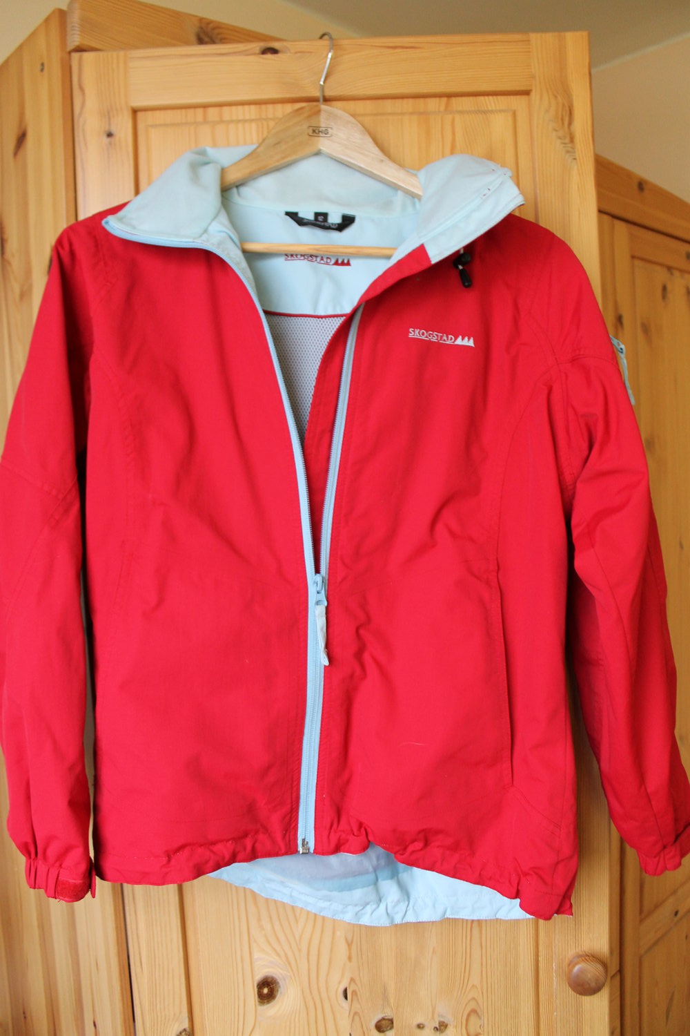 Super schöne Regenjacke