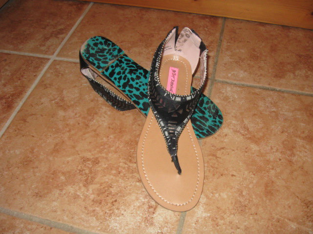 *** Fiffige ~ Zehentrenner ~ Bequem ***