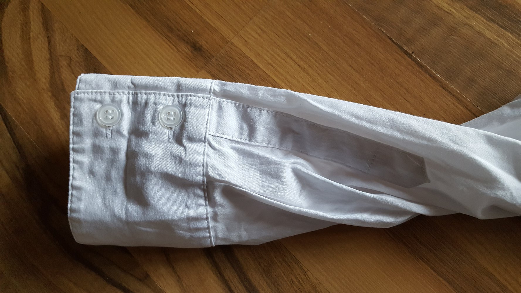 H&M, Bluse, Langarm, Hemd, Hemdbluse, Knöpfe, Büro