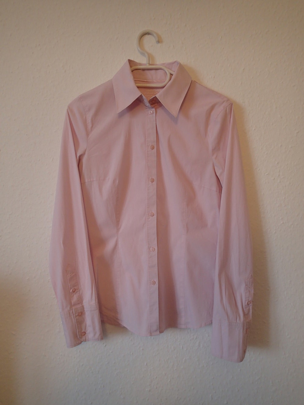 rosa Bluse Esprit M/ L