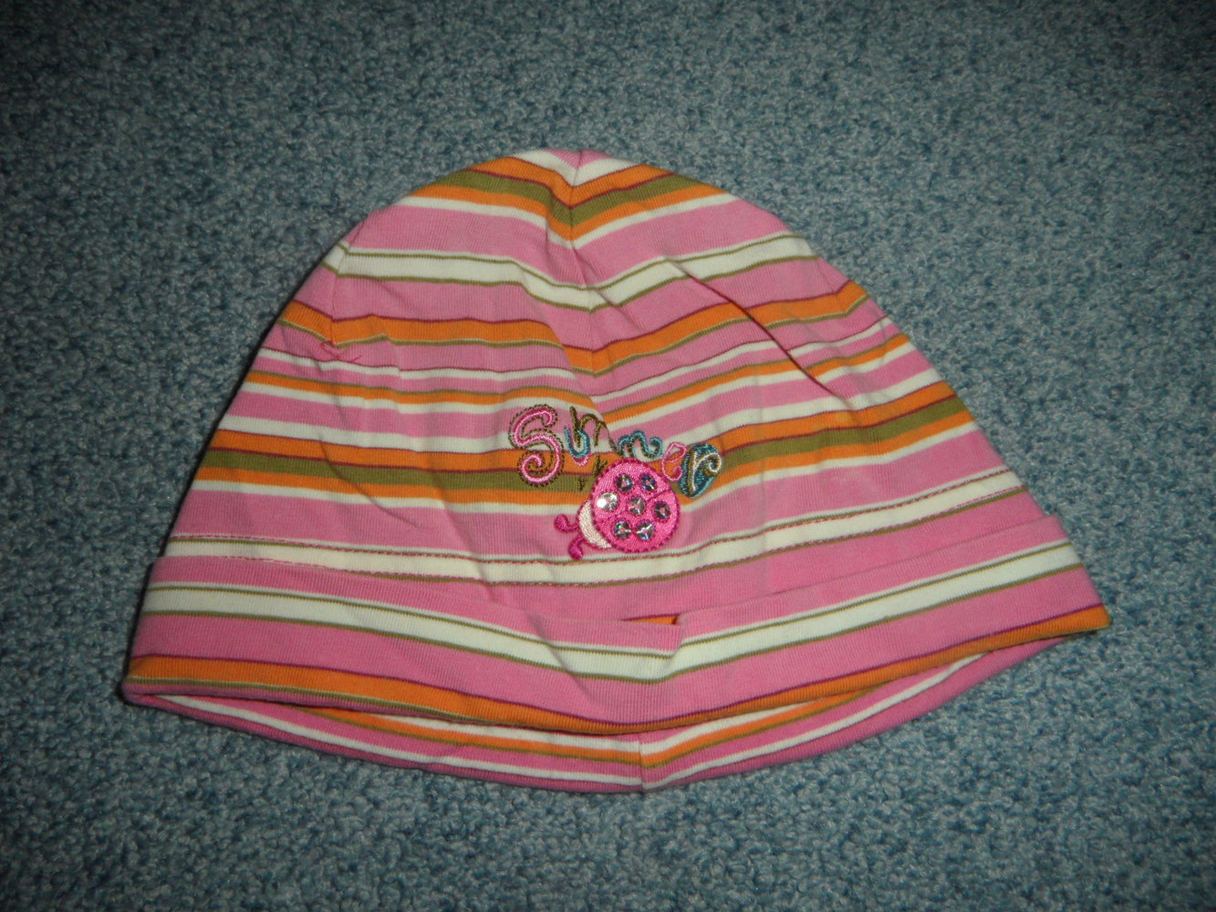 schöne Mütze maxikids für Übergang / Sommer KU 51