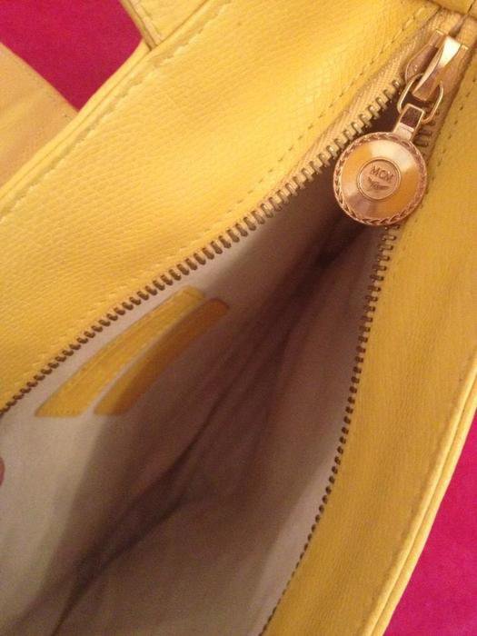 MCM München Vintage Tasche