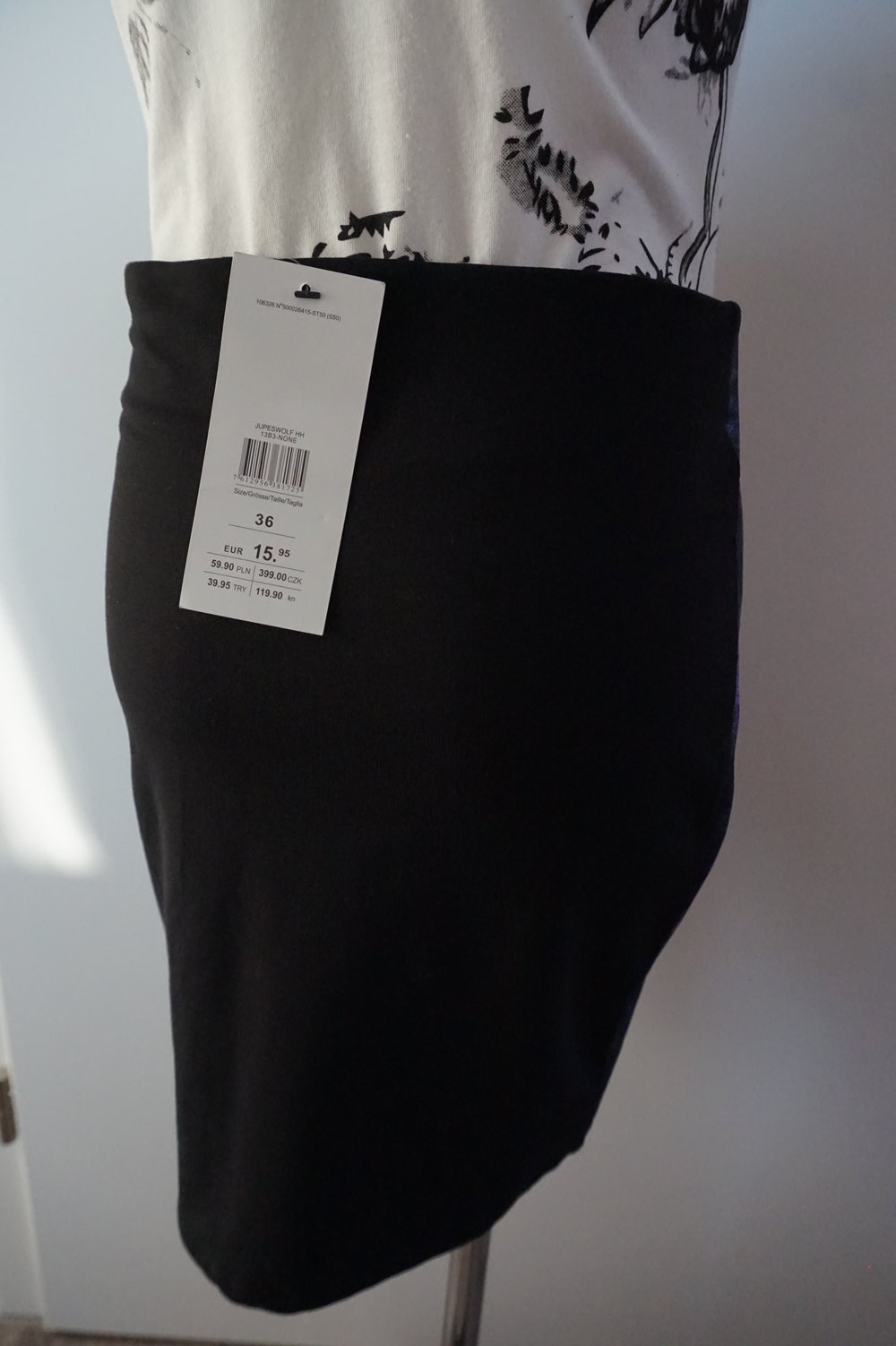 Tally Weijl Wolf Rock  NEU 