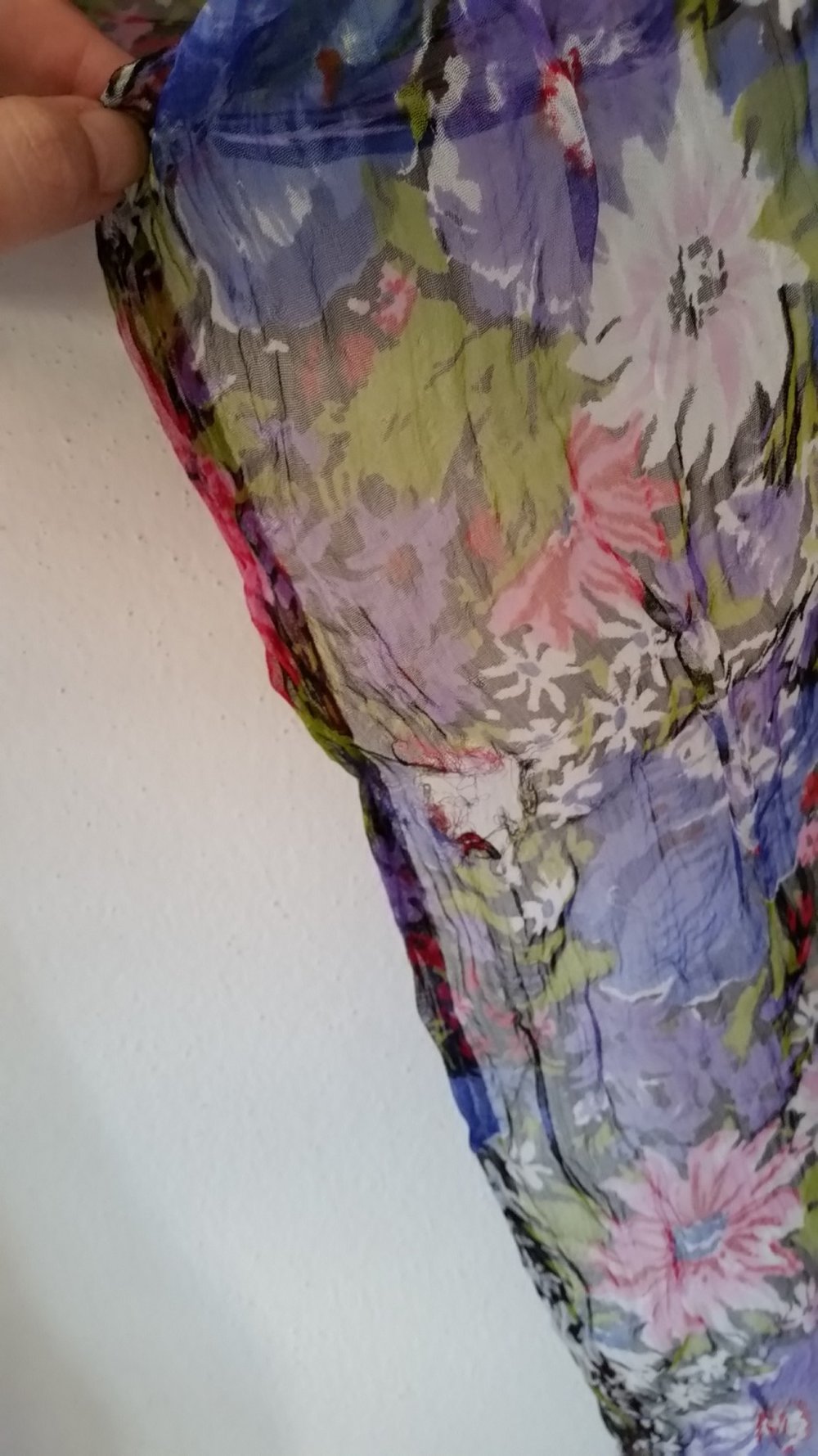 Sommer-Tuch/Schal, luftig leicht