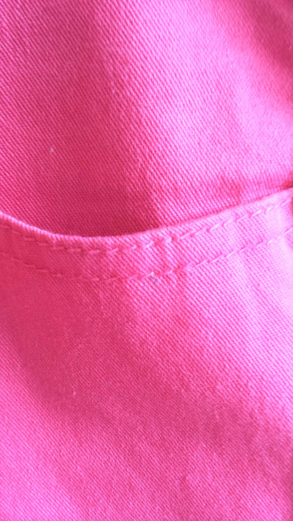 Pinke Hose von Review