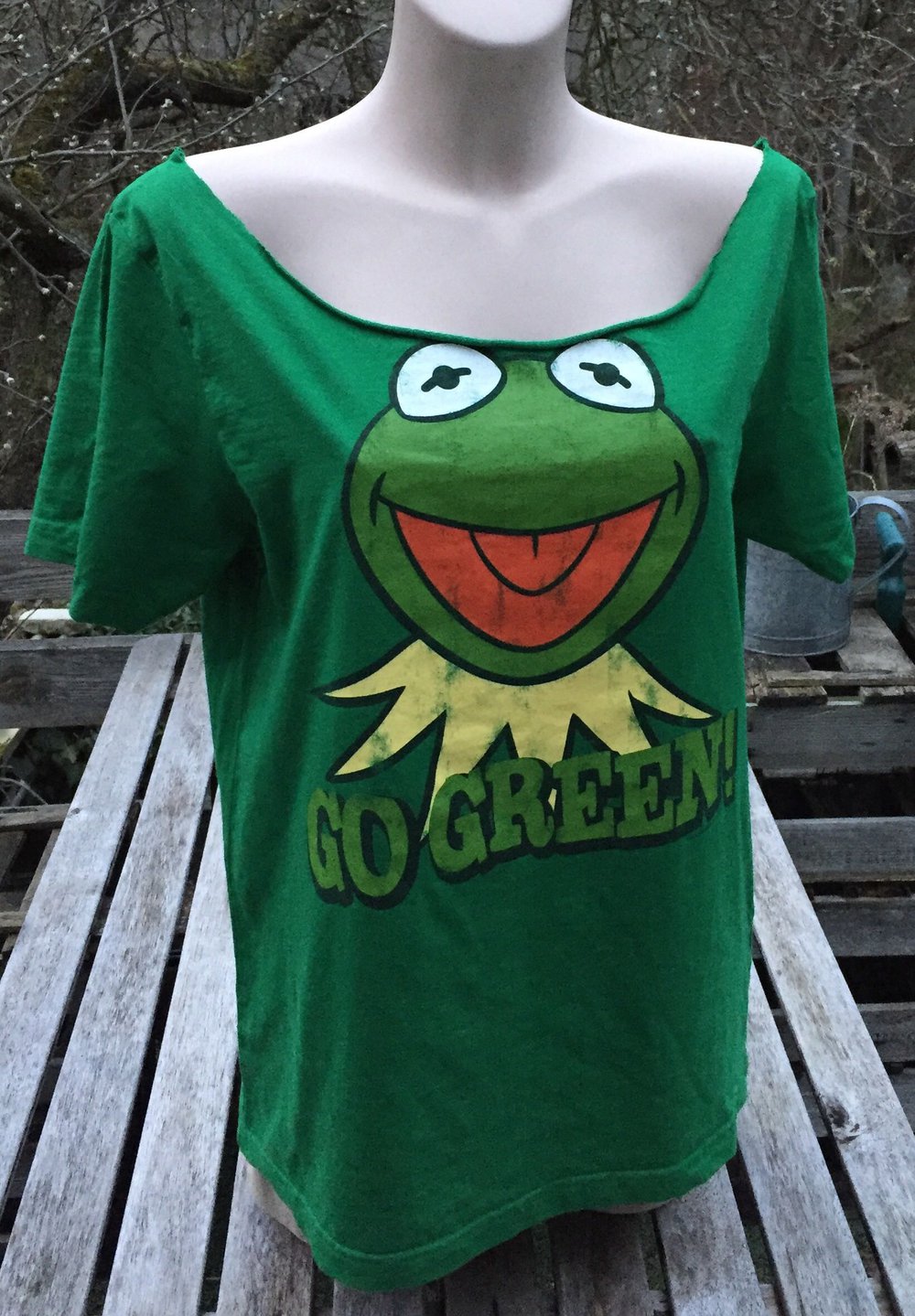 Logoshirt KERMIT T-Shirt Gr. ca. M