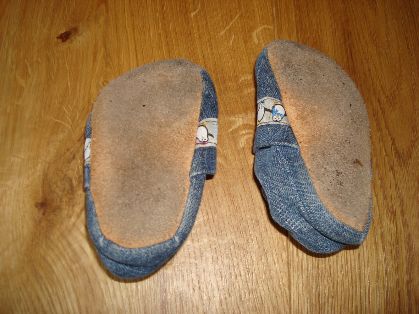 2 Paar Babyschuhe Karbbelschuhe