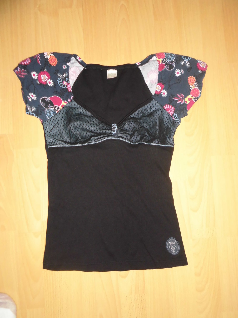 Vive Maria - Geisha Shirt - Größe M - TOP-Zustand! Neuwertig!