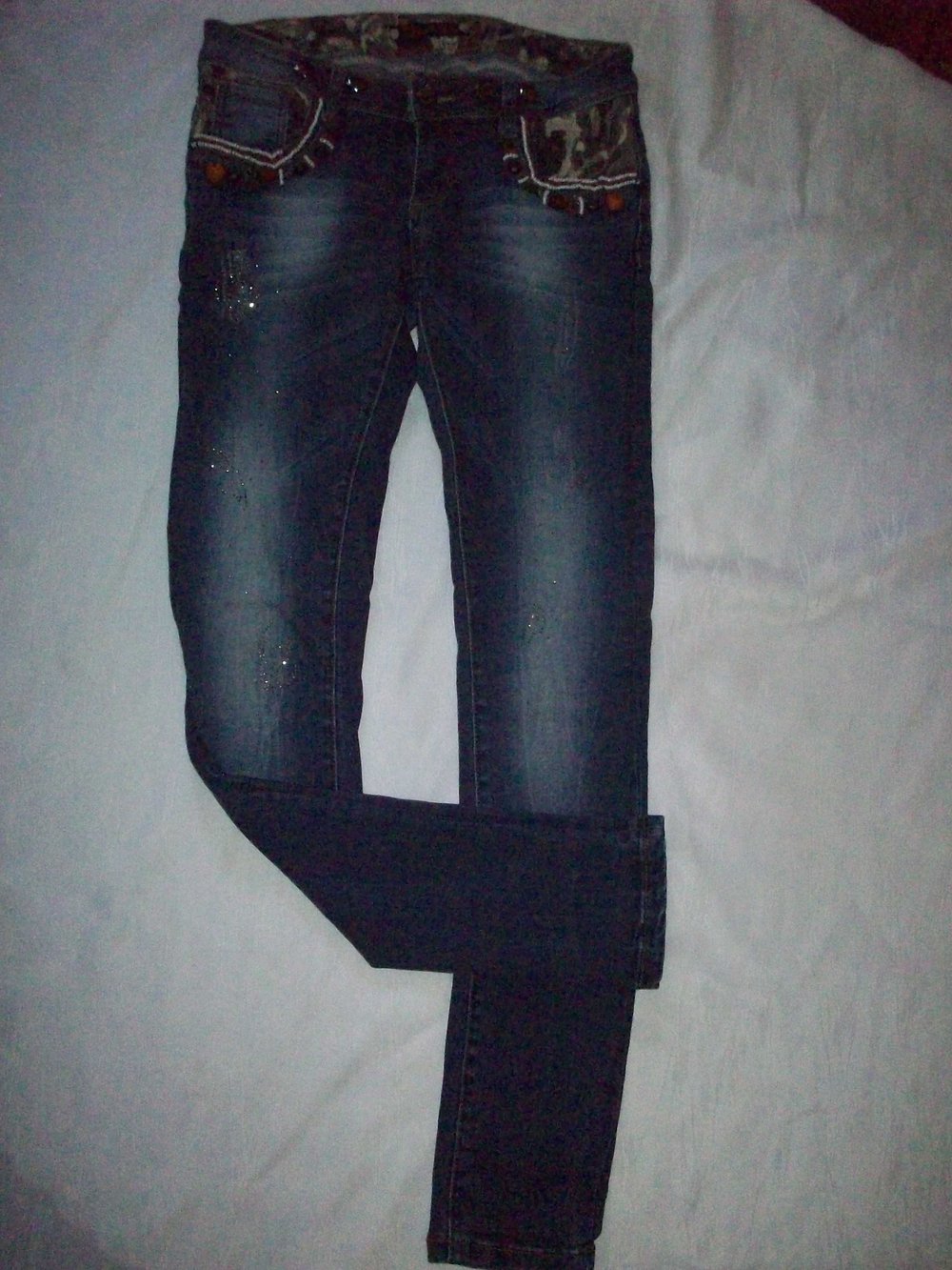 Jeggings ABCJeans Gr36