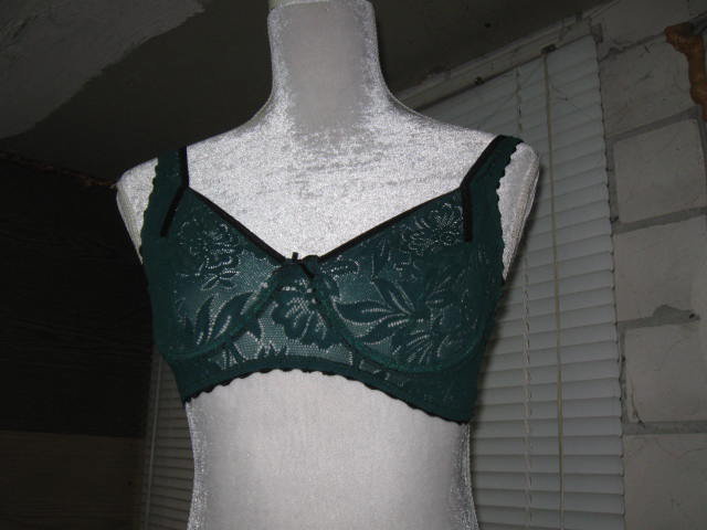 *** Sexy Spitzen Bügel BH ***