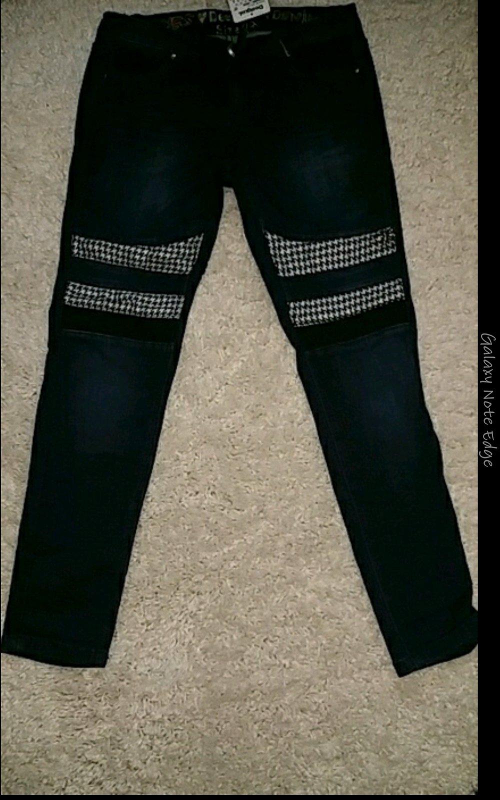 Jeans von Desigual Größe 28