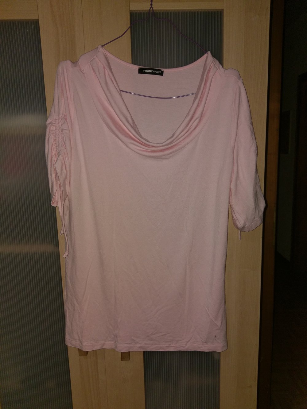 rosa frank walder shirt 42