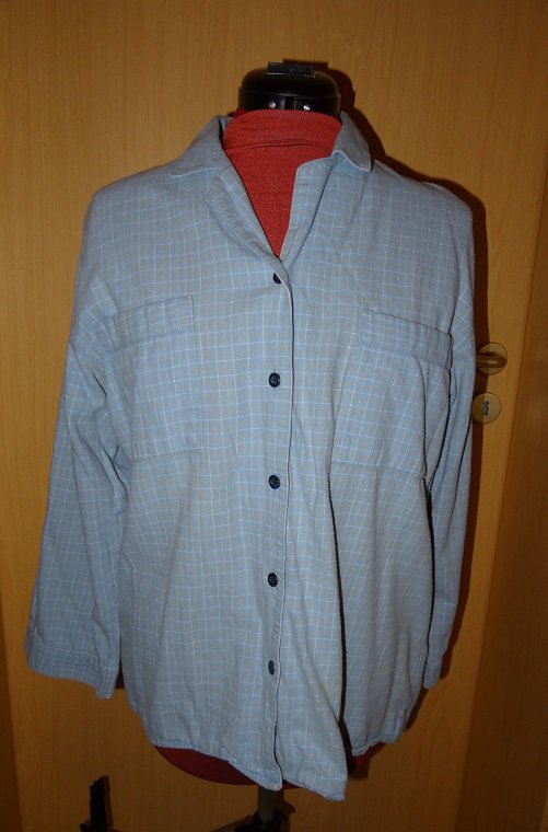 Schlafanzug Bluse Änni S Gr. S