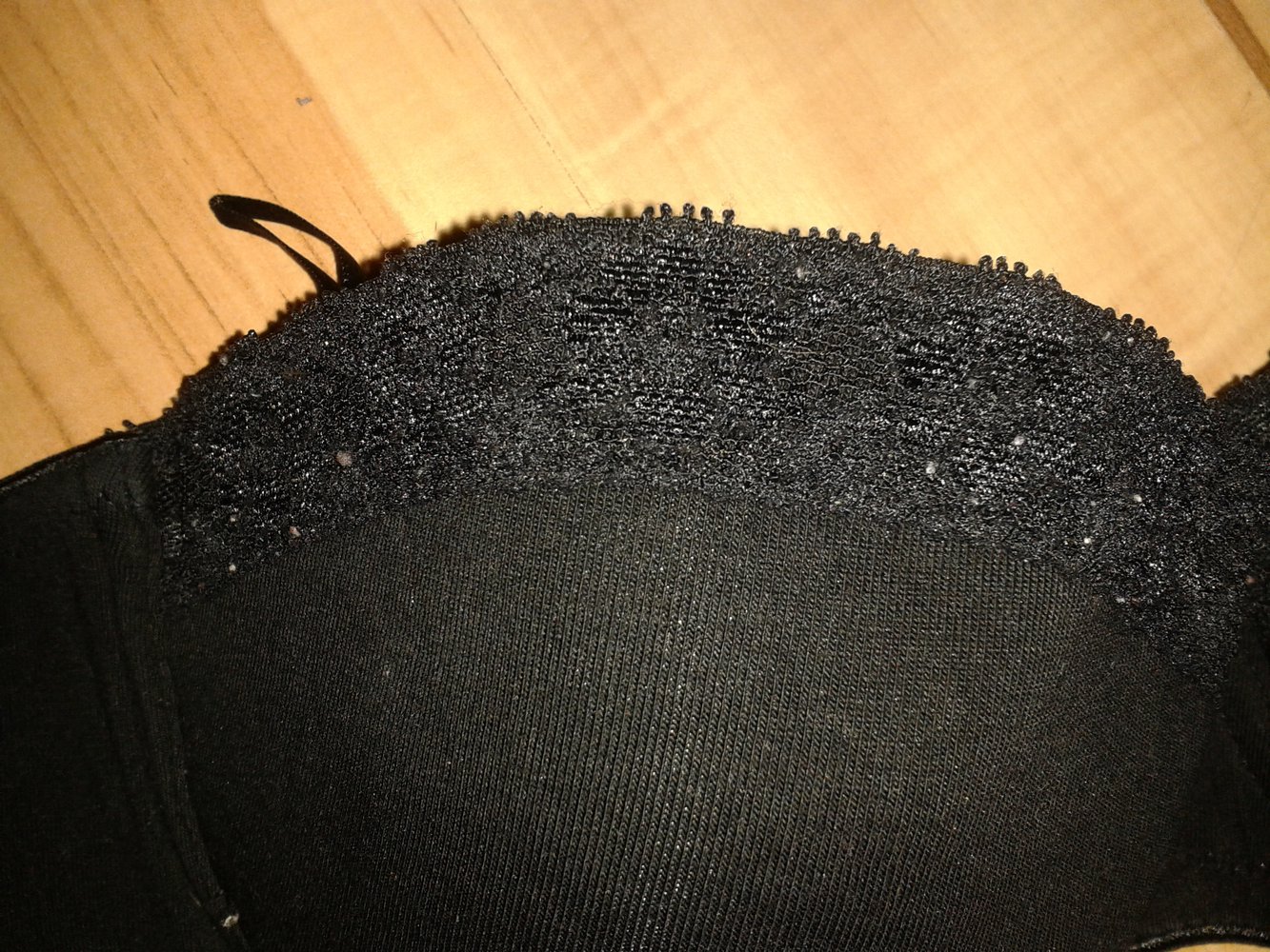 BH Schwarz 75 C Trägerlos abnehmbar