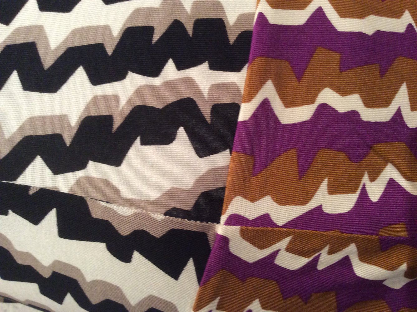 Diane von Furstenberg Seidenkleid Kleid Seide Größe 4 = 34/36 neu 