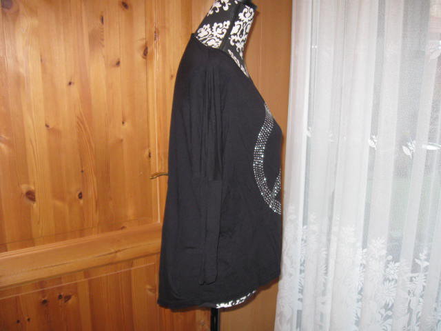 *** Shirt ~ Peace Zeichen ~ Steine ***