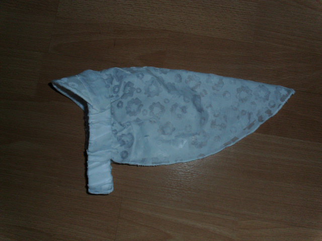 Kopftuch von Cool Club, weiß, KU 46