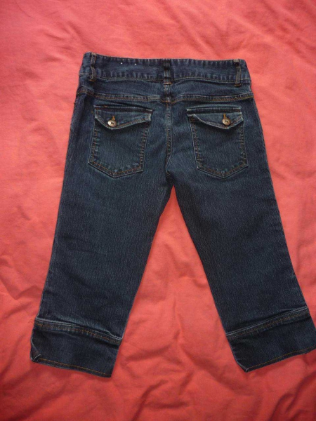 Caprihose * Gr.38 * Jeans * Bermuda * 3/4 Hose * Preis VHB