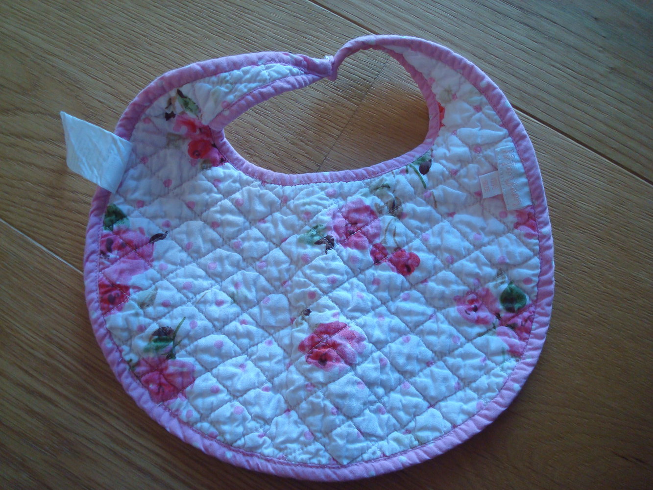 süßes Lätzchen UK-Mode von Monsoon, neu