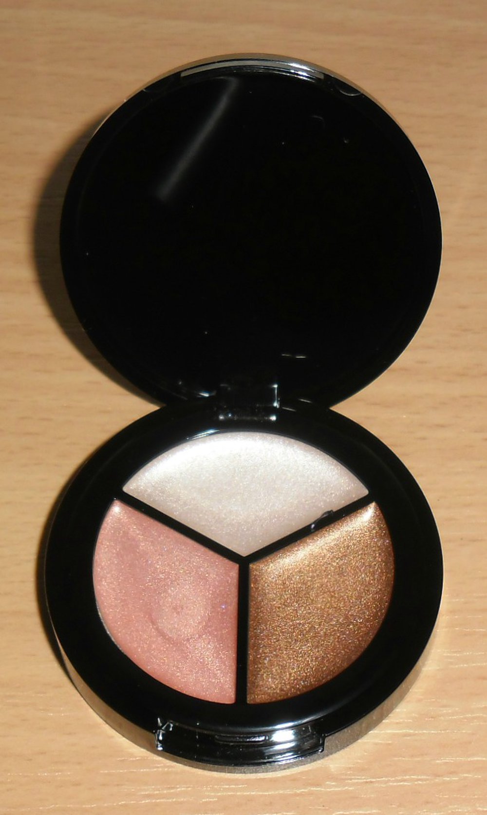 Model co Highlighting Trio