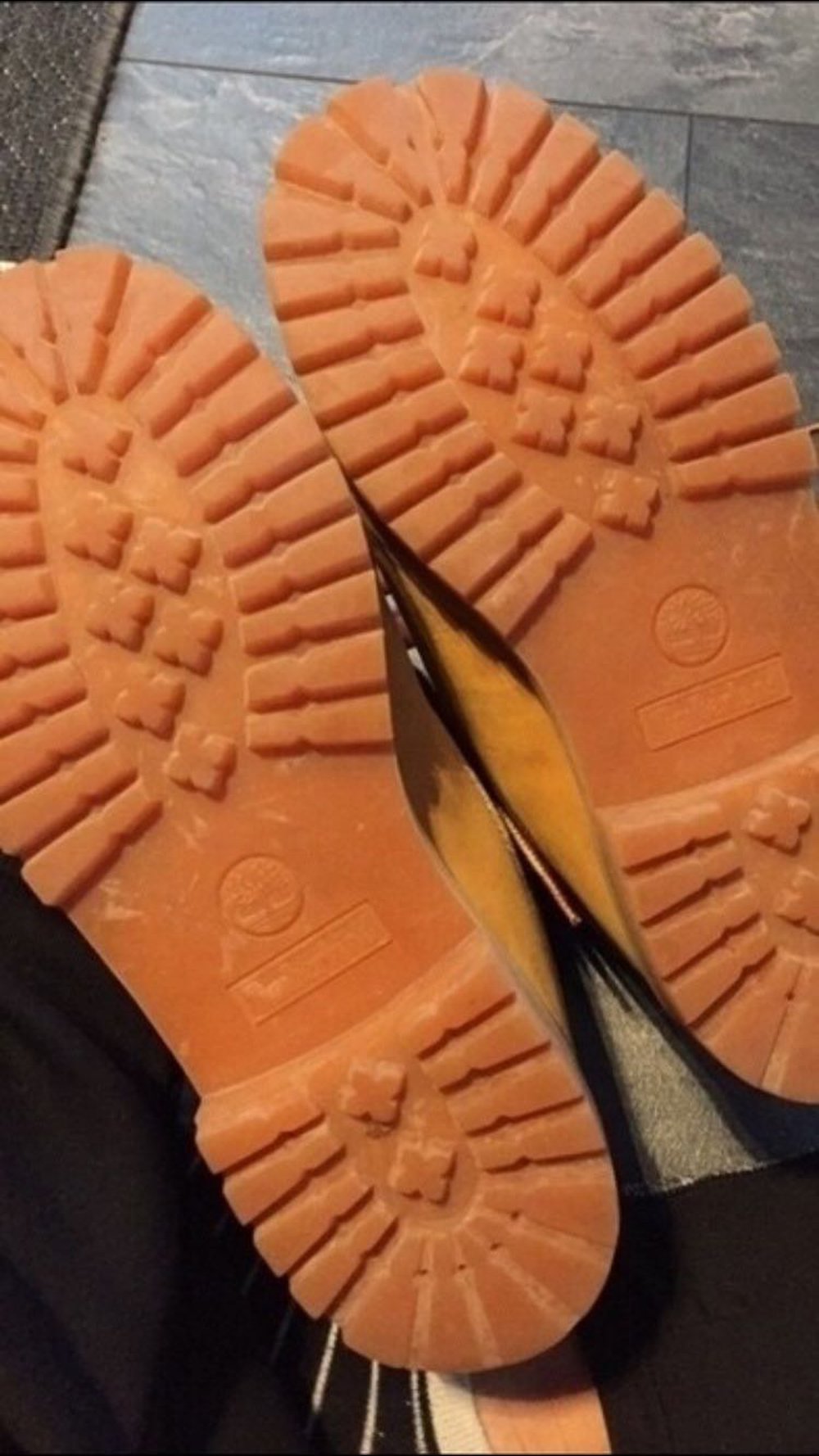 Gebrauchte Timberland Schuhe